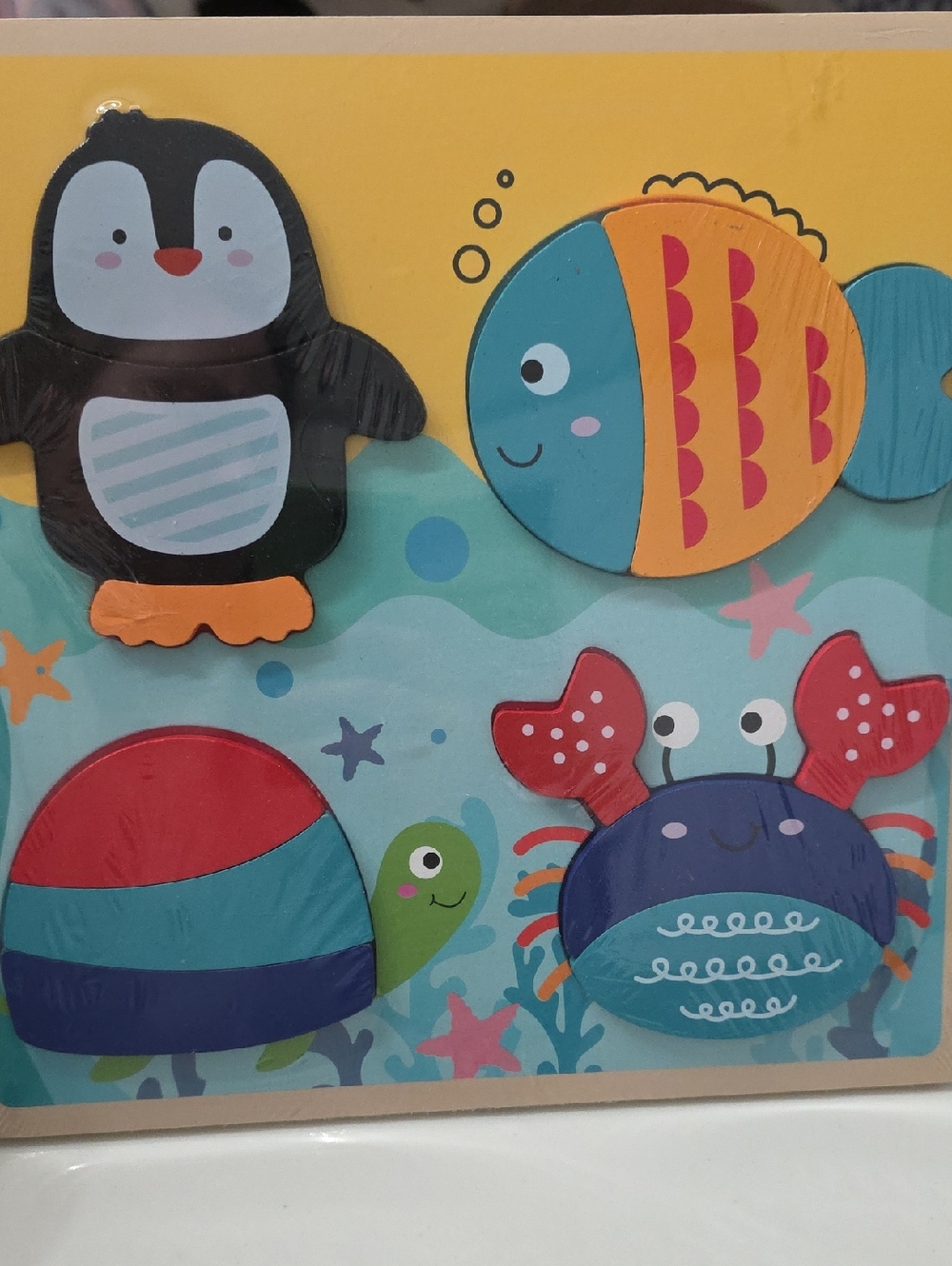 Children's Puzzle